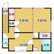 リスボンの間取り画像