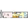 La Maison 表町の間取り画像