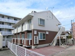 セジュール萩野町の外観画像