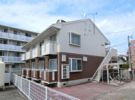 セジュール萩野町の外観