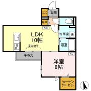 MAISОN МINAМIの間取り画像