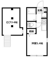 セントヒルズヨコハマの間取り画像