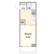 SIハイツ岩屋の間取り画像