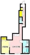 K・グランデ台新田の間取り画像