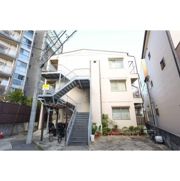 紫光マンションの外観画像