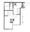 クロックヒルの間取り画像