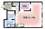 コアパレス寝屋川の間取り画像