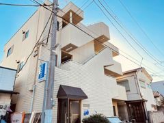 クリーンハイム関の外観画像