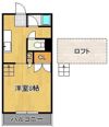 シティベール西王子IIの間取り画像
