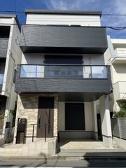 南町戸建の外観画像