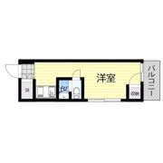 浜本ビルの間取り画像