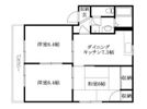 エスポワールC棟の間取り画像