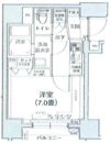 アイル文京白山の間取り画像