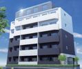 リヴシティ西早稲田の外観