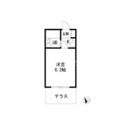 オッコーララ弘明寺の間取り画像