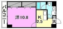 ING－αの間取り画像