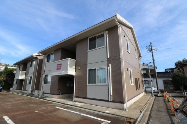 セジュールK’s Bの外観画像