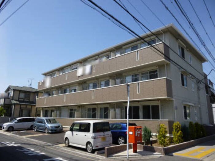 ゴールド・イン・ロータスの外観画像