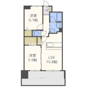 ベリー海老江の間取り画像