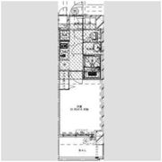 Alivis今福鶴見駅前の間取り画像