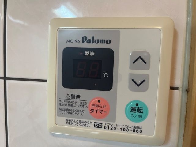 ベッドルーム