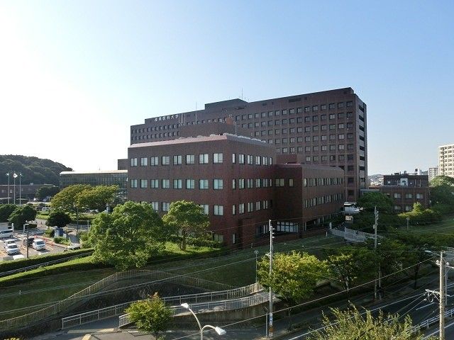 産業医科大学病院(2030m)