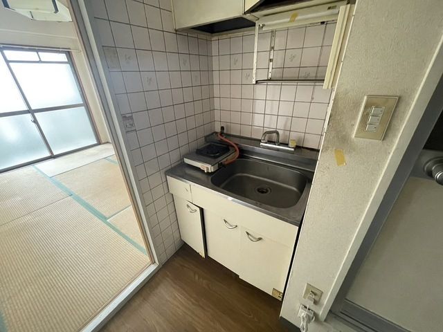 キッチン