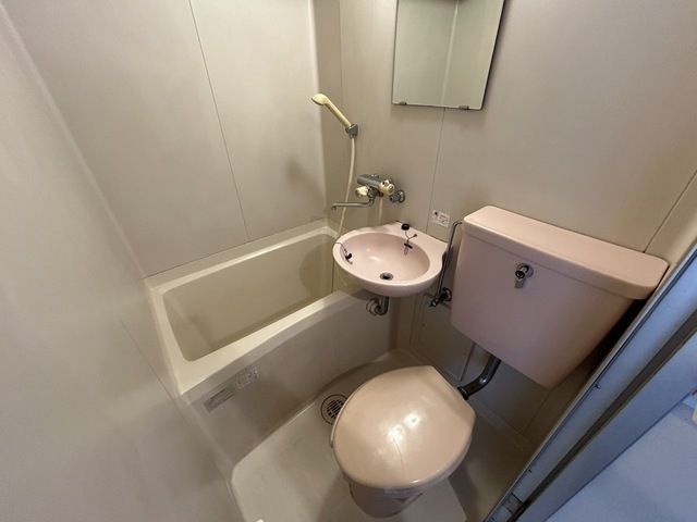 バスルーム