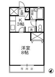 フォーレストヴューの間取り画像