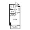 パークヒルズ東三国Visionの間取り画像