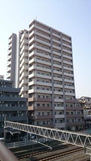 ドゥーエ東十条の外観画像