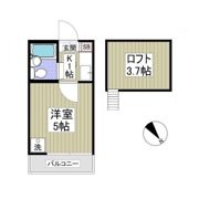 オリーブの間取り画像