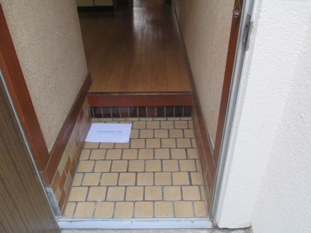 玄関