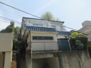 笹野アパートの外観