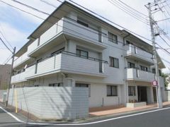 学芸大KYハイツの外観画像