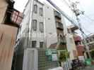 アパートメント寝屋川Ⅱの外観