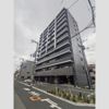 Alivis野田阪神の外観
