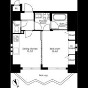 ZEUS 20XXの間取り画像
