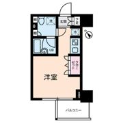 D’クラディア イヴァン初台の間取り画像
