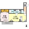 D-Squareの間取り画像
