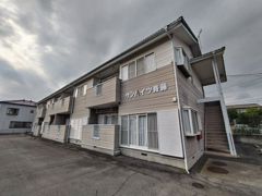 サンハイツ斉藤の外観画像