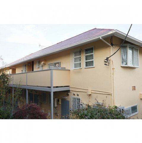 メゾンシレーヌの外観画像