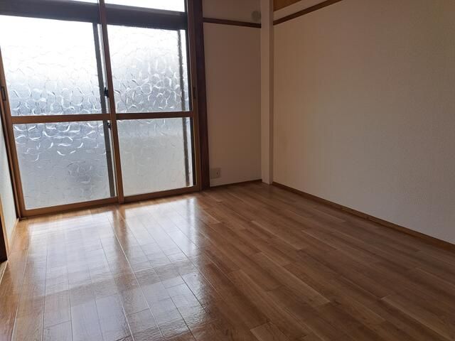 ベッドルーム