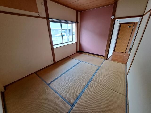 ベッドルーム