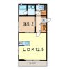 ウエストの間取り画像