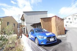 Breeze terrace Bの外観画像