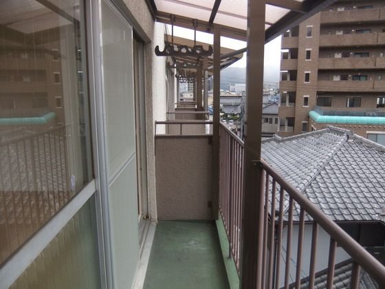 ベランダ・バルコニー