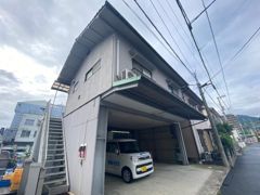 大町東アパートの外観画像