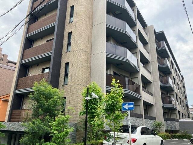 オープンレジデンシア千駄木の外観画像