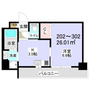 アミル9の間取り画像